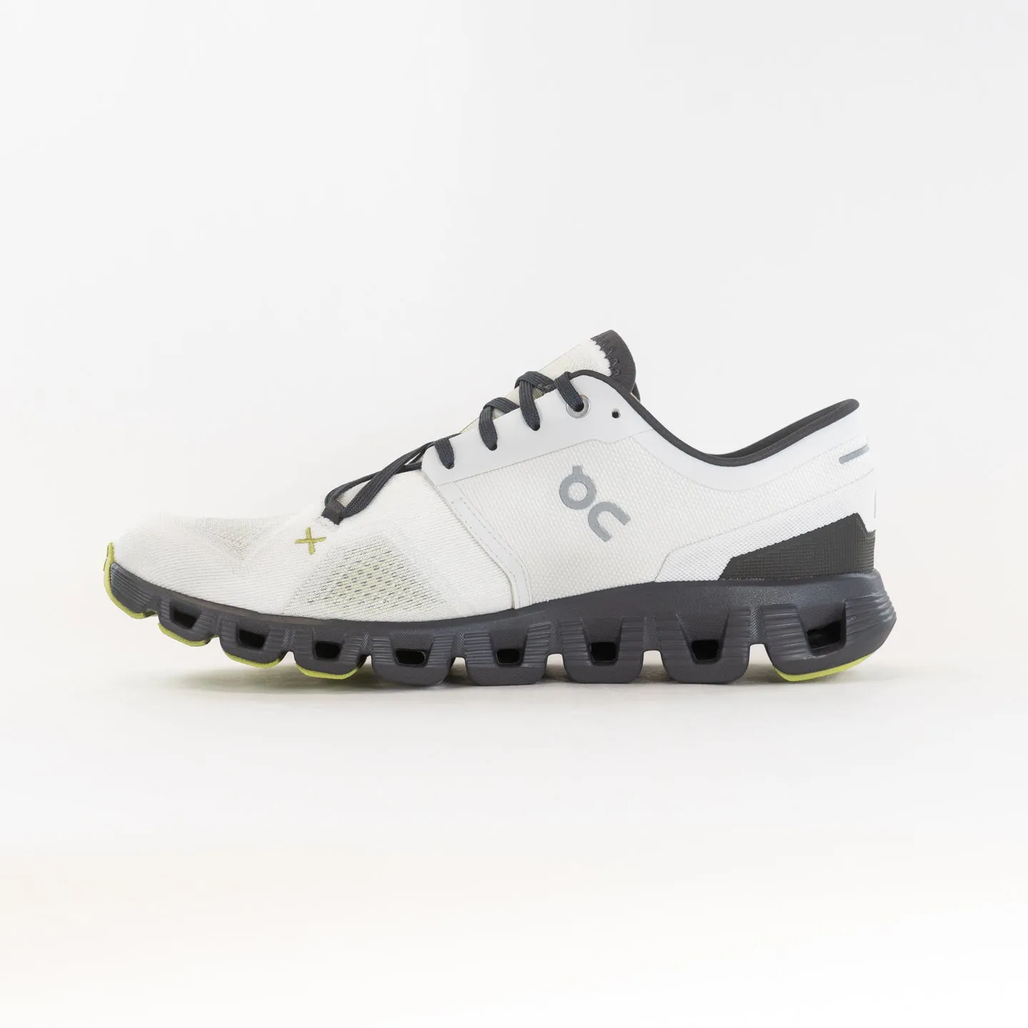 On Cloud X 3 (Men's) - Ice Eclipse