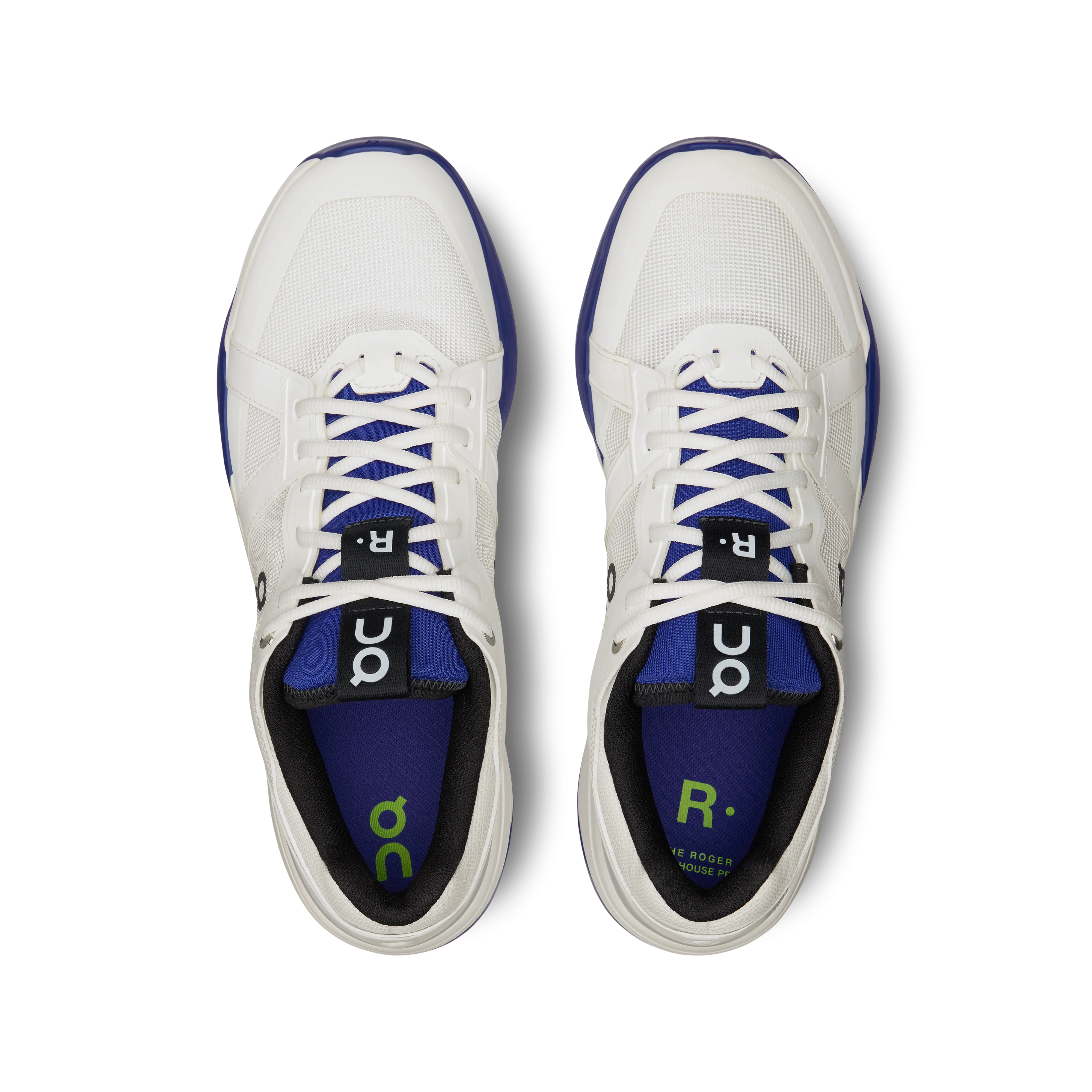 On Running Men's The Roger Clubhouse Pro Shoes - Undyed / Indigo