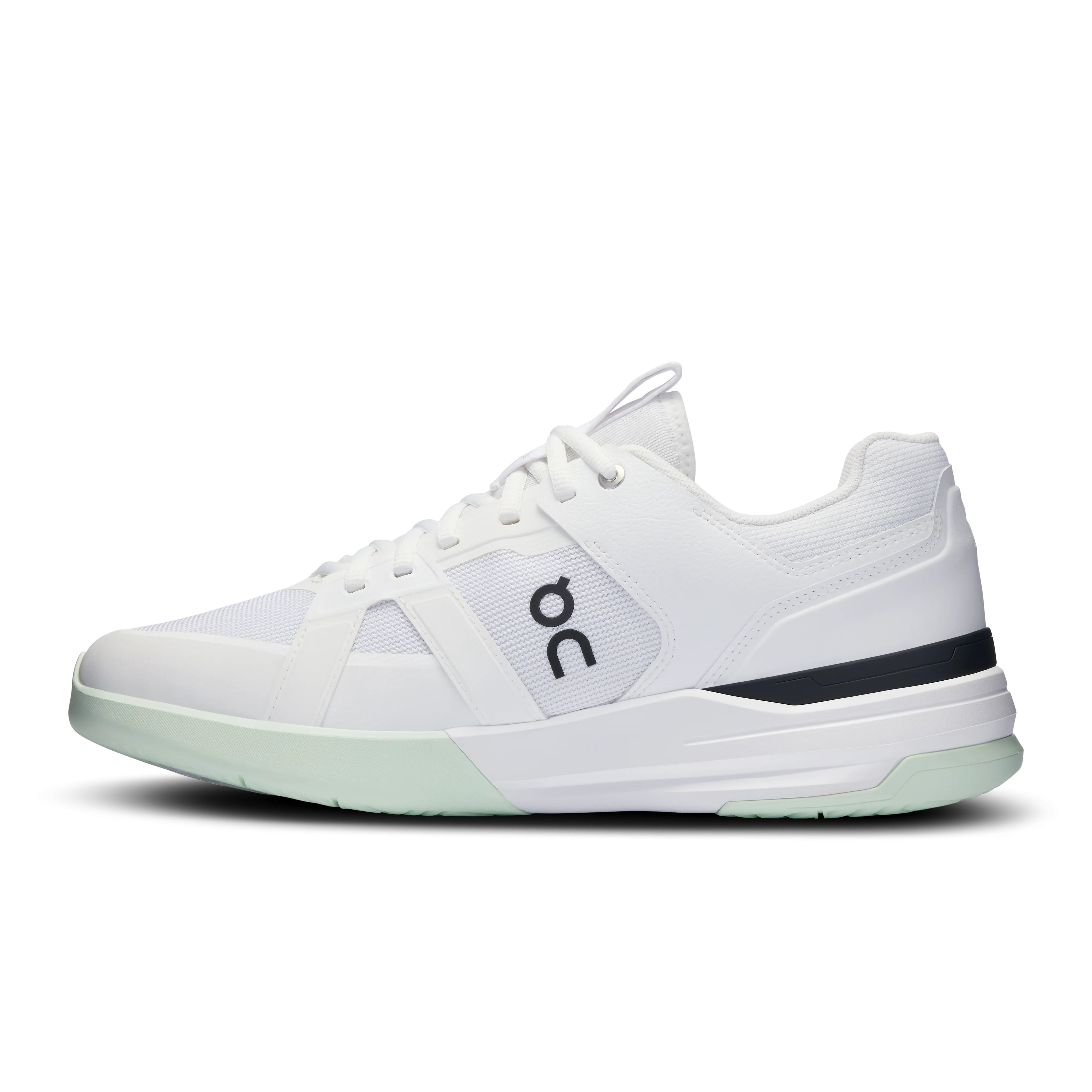 On Running Men's The Roger Clubhouse Pro Shoes - White / Lima