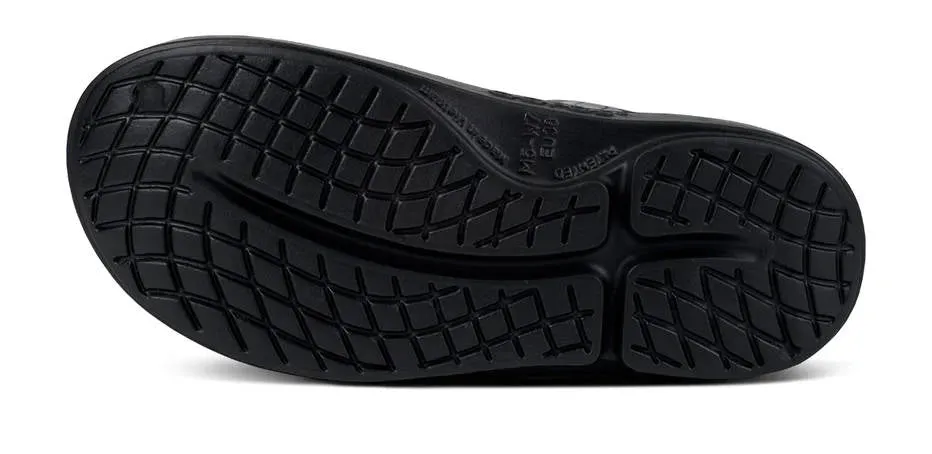 OOFOS OOcloog Limited Edition Clog Midnight Tropics