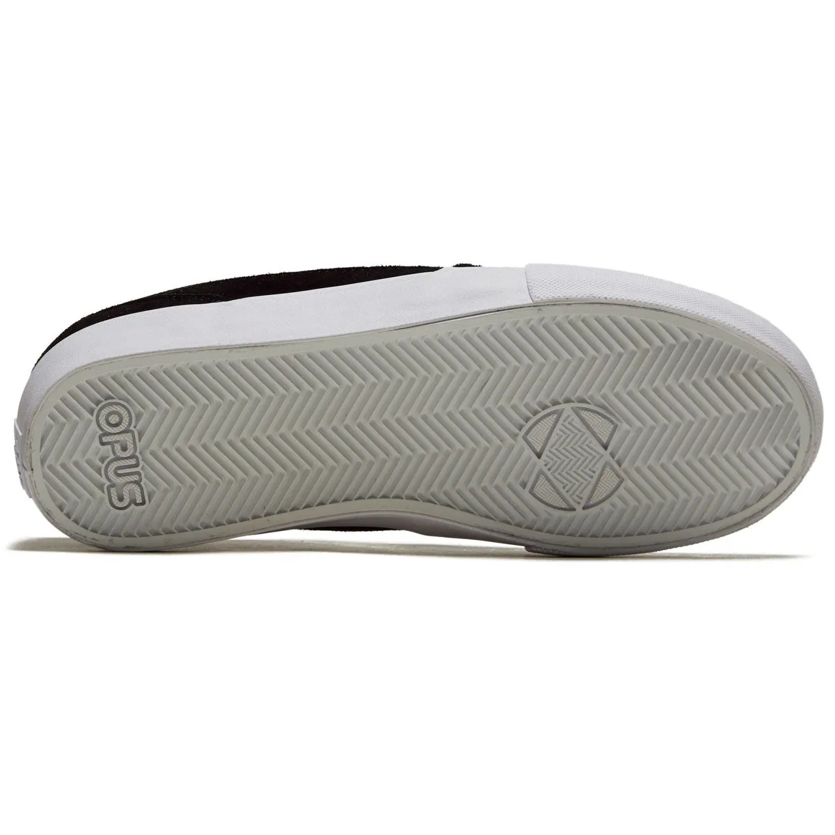 Opus Standard Low Shoes - Black/White