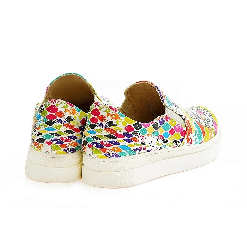 Peace Sneaker Shoes NVN117