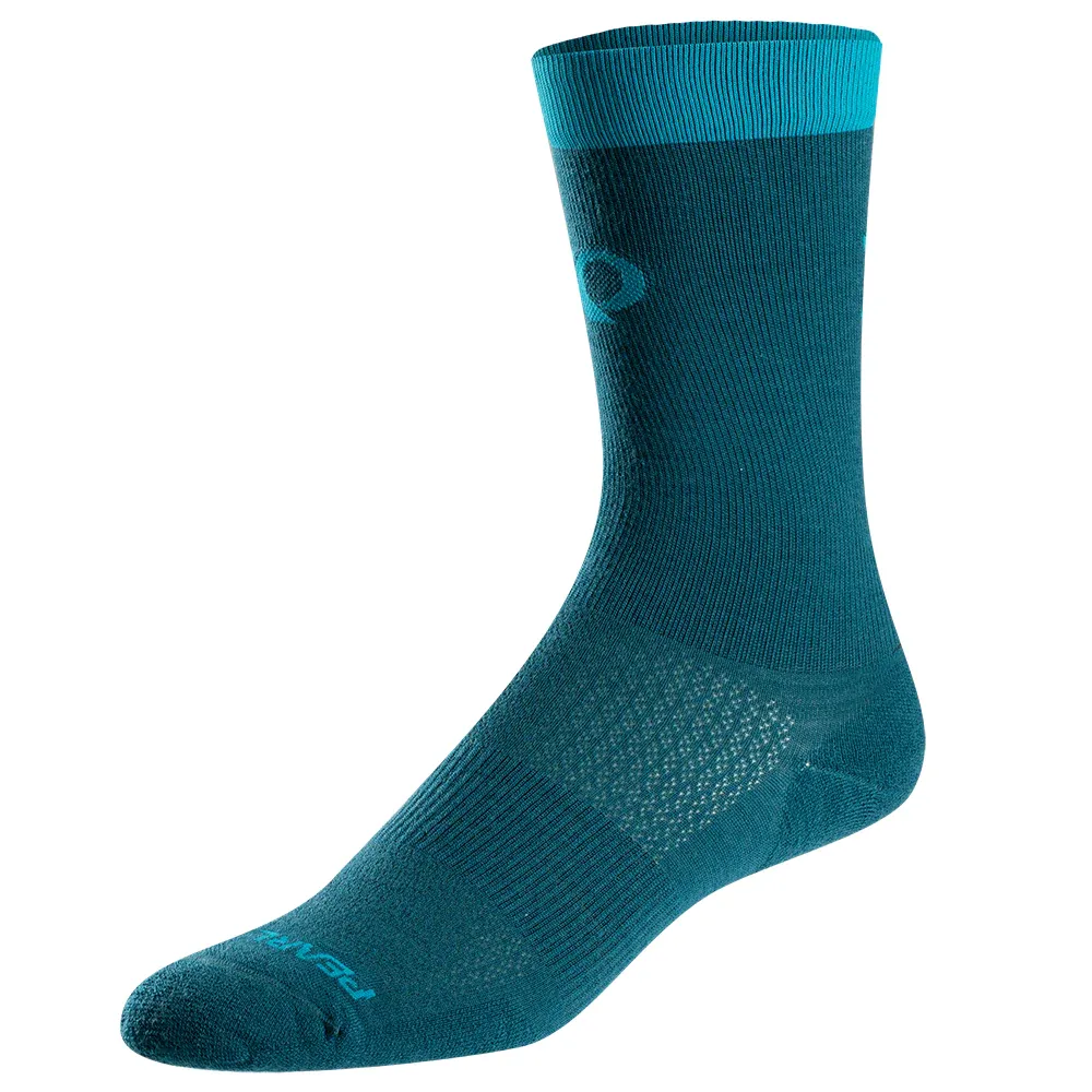 PEARL IZUMI Merino Trail 7" Sock - Unisex