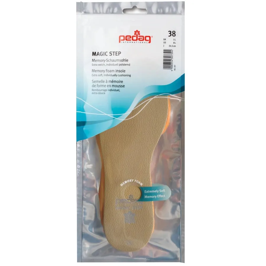 Pedag Magic Step Insoles