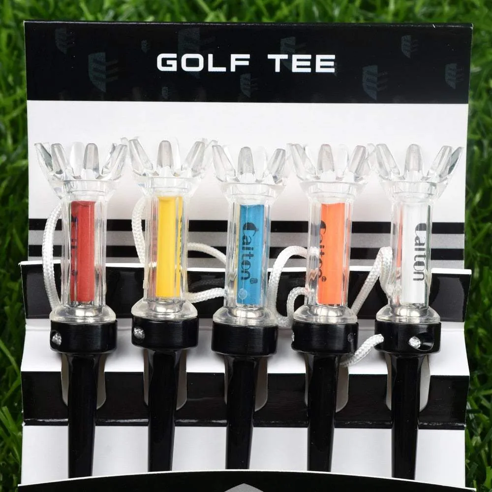 Personalized Magnetic Golf Tees