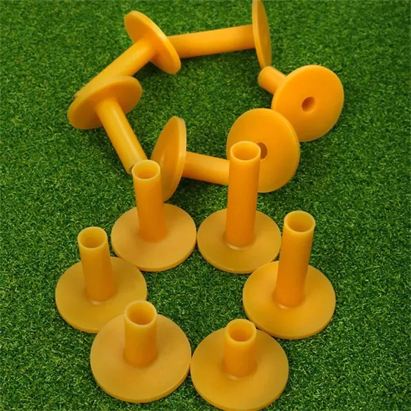 PGM Rubber Golf Practice Tees 10Pcs