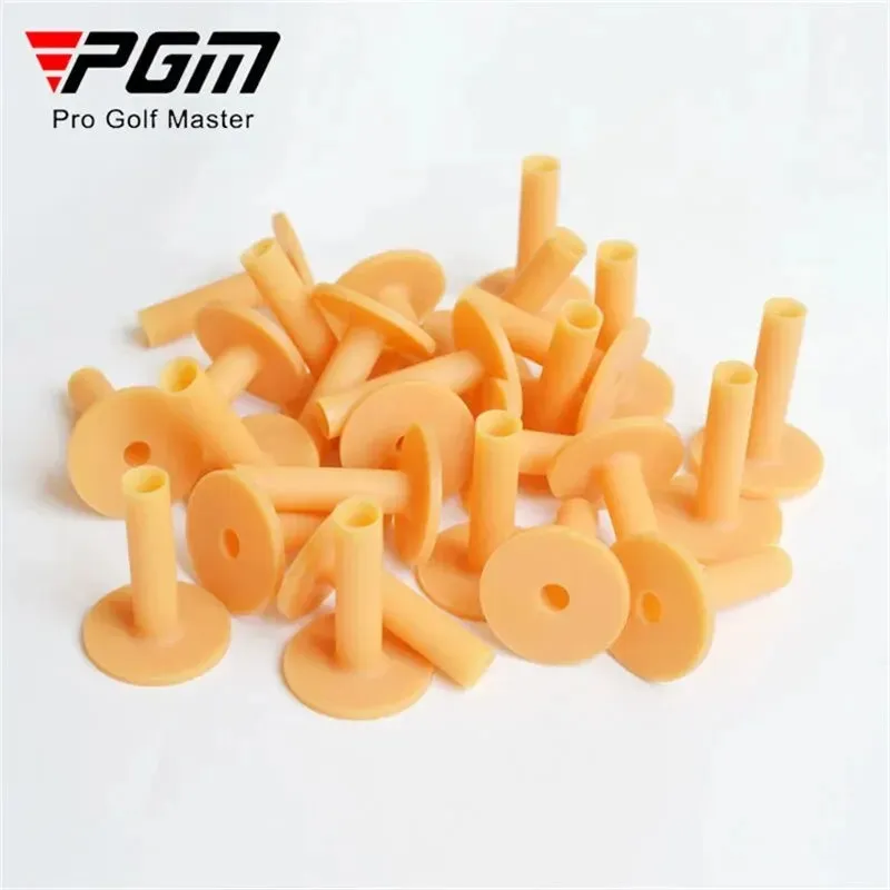 PGM Rubber Golf Practice Tees 10Pcs