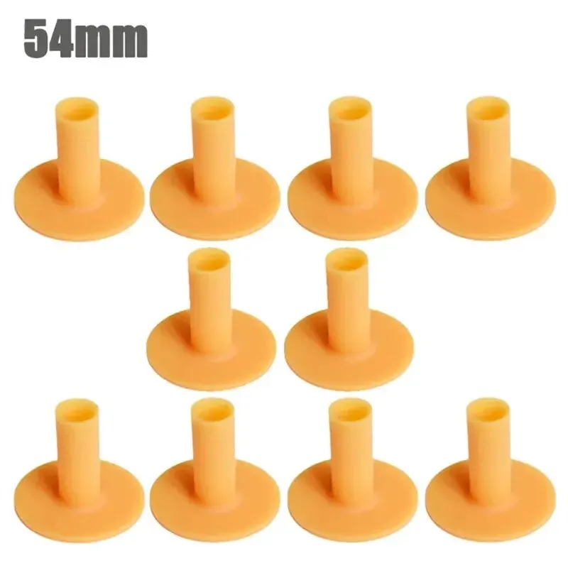 PGM Rubber Golf Practice Tees 10Pcs