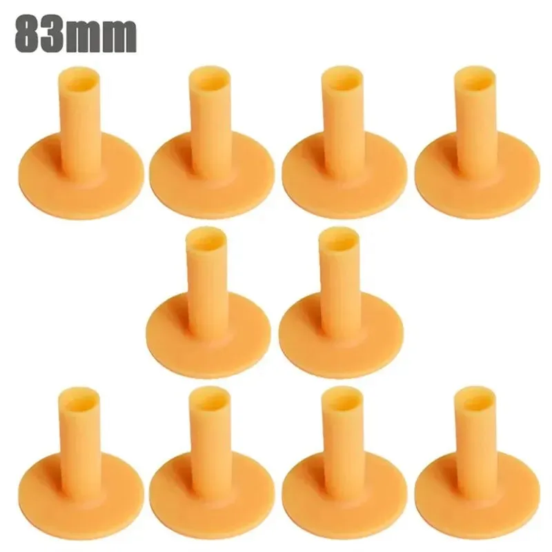 PGM Rubber Golf Practice Tees 10Pcs