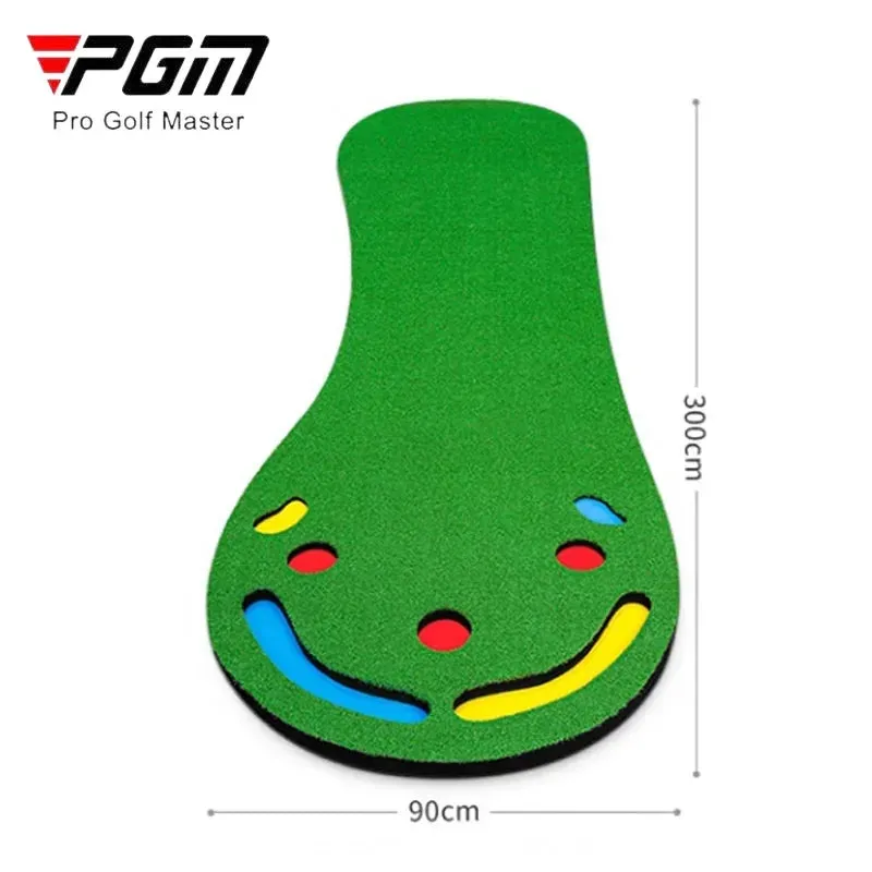 PGM Widen Portable Golf Green Nature Slope.