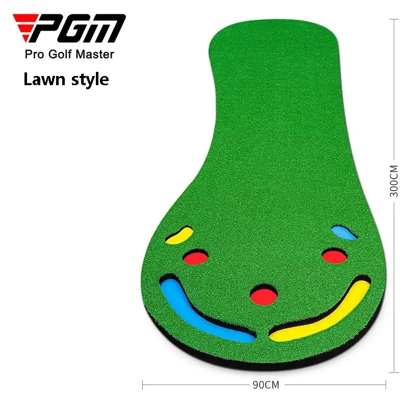 PGM Widen Portable Golf Green Nature Slope.