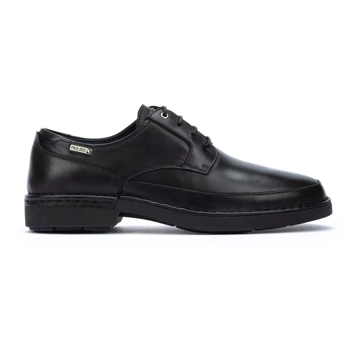 Pikolinos Inca M3v-4182 Men's Lace-up Shoes in Black