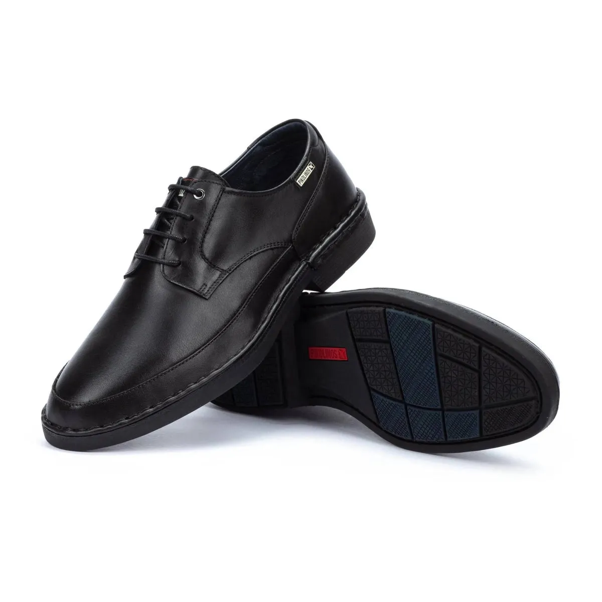 Pikolinos Inca M3v-4182 Men's Lace-up Shoes in Black