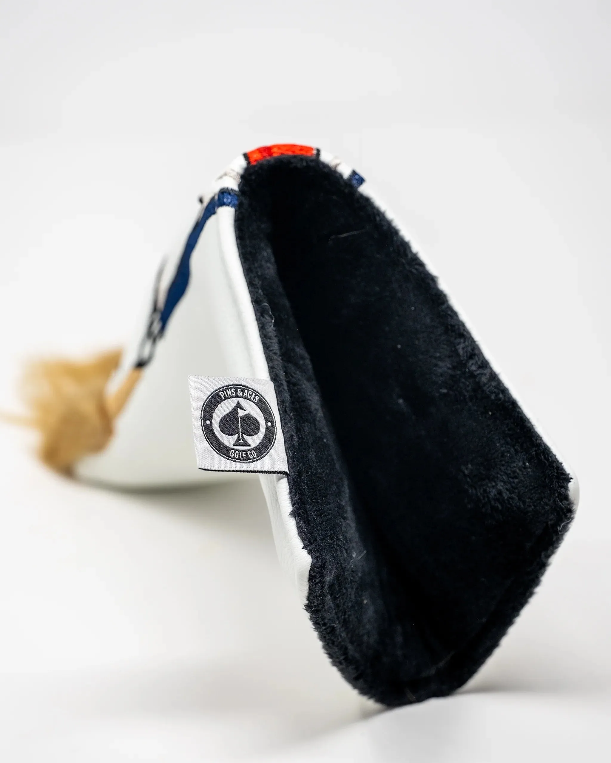 Pins and Aces Donald Trump Blade Putter Headcover