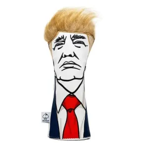 Pins and Aces Donald Trump Fairway Headcover