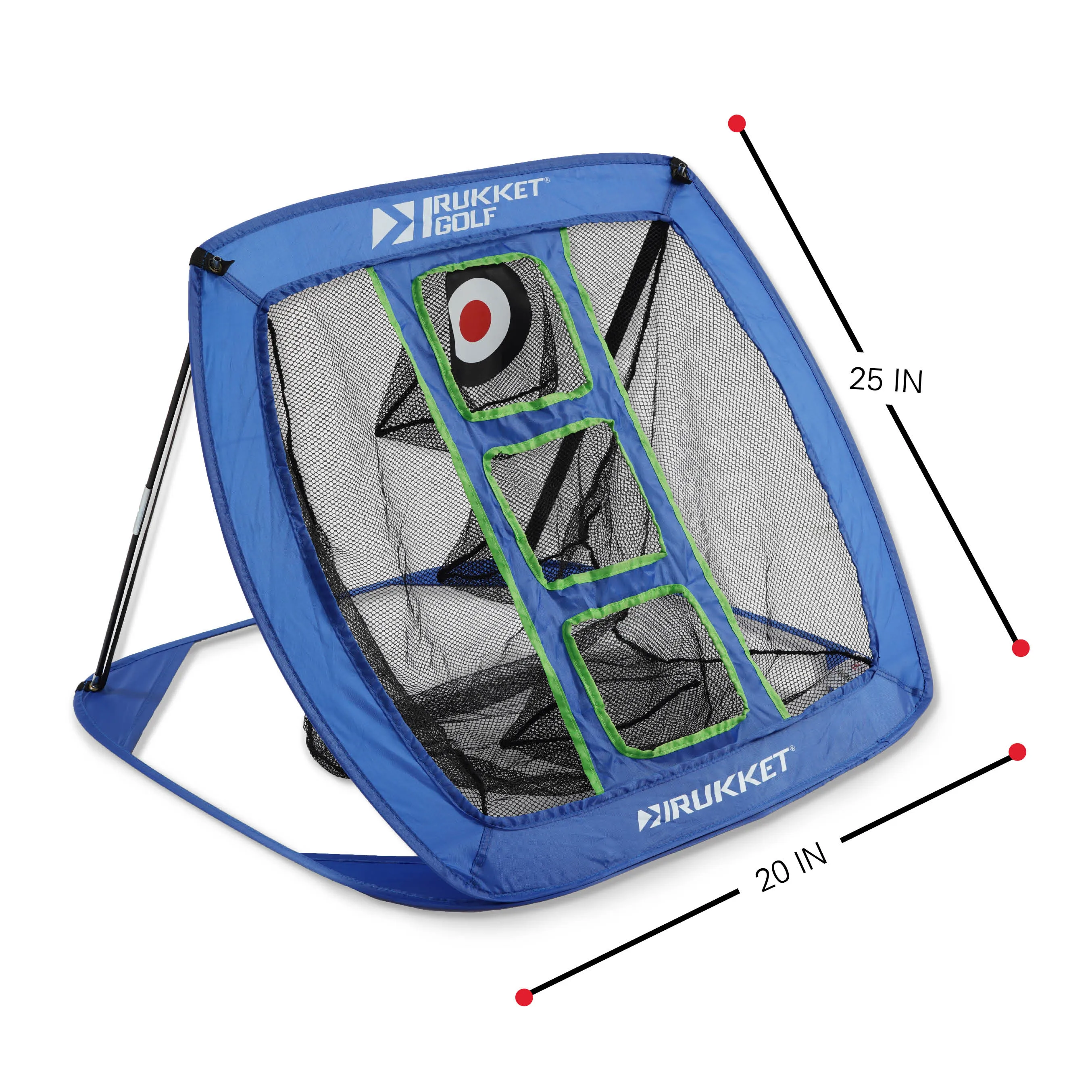 Pop-Up Golf Pitching & Chipping Target