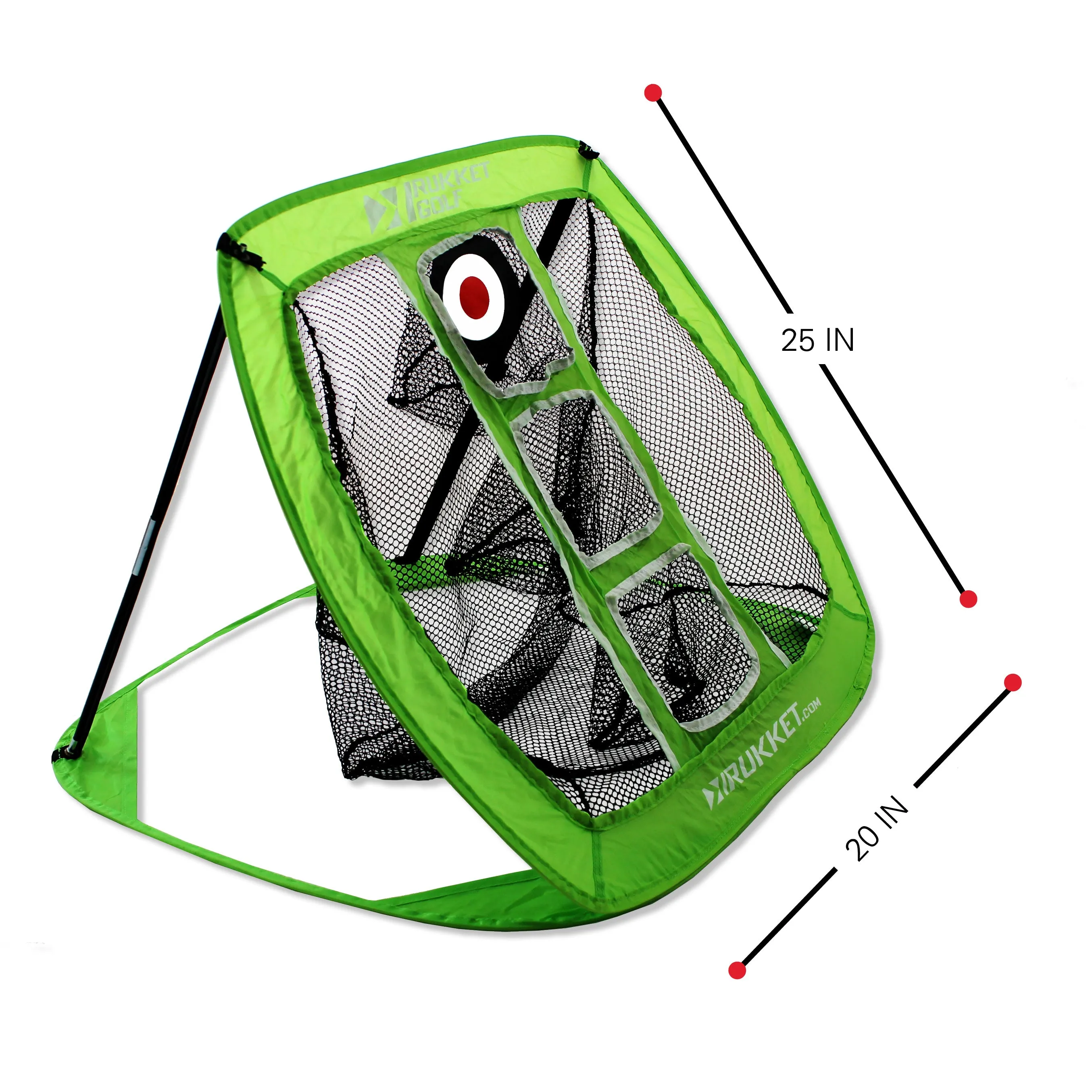 Pop-Up Golf Pitching & Chipping Target