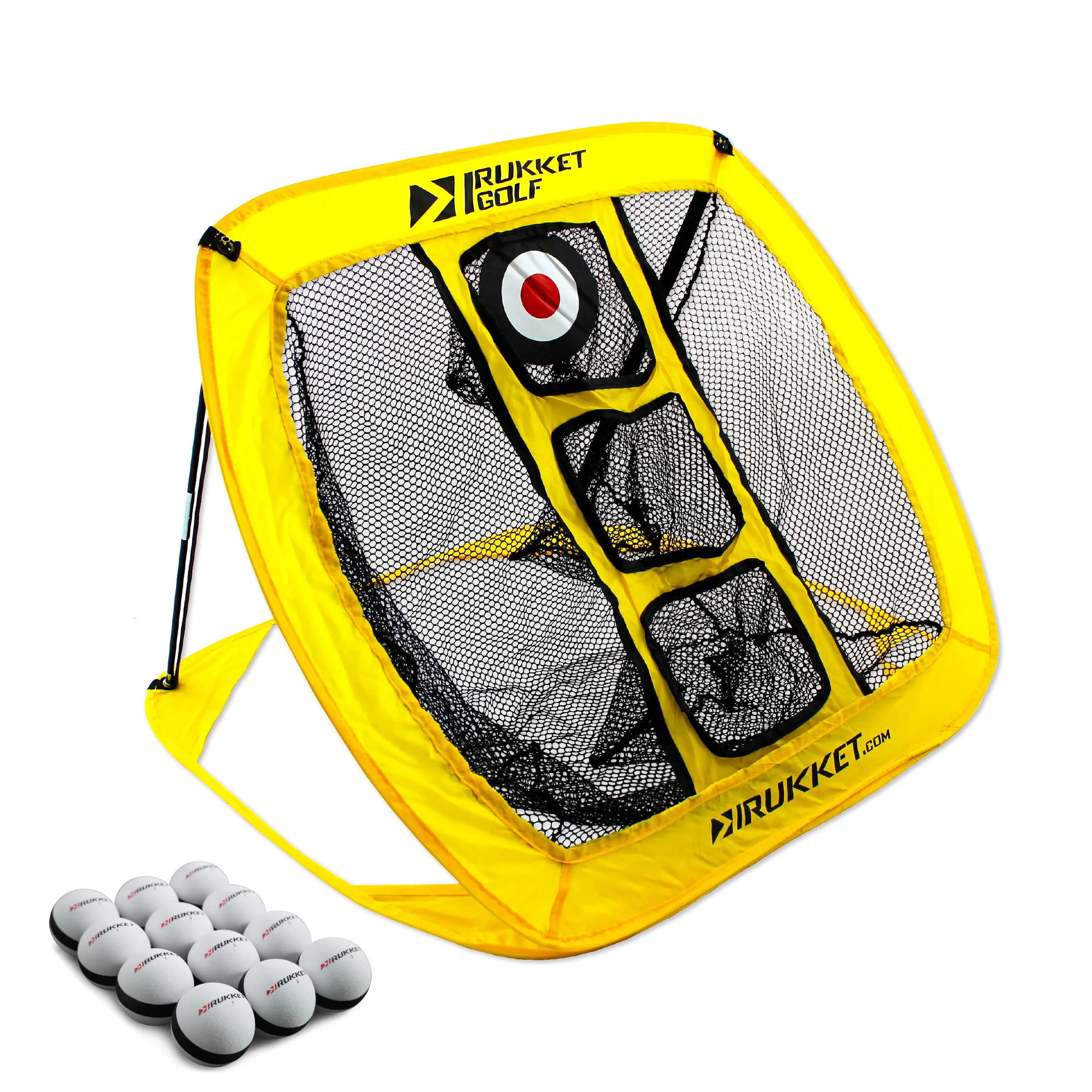 Pop-Up Golf Pitching & Chipping Target