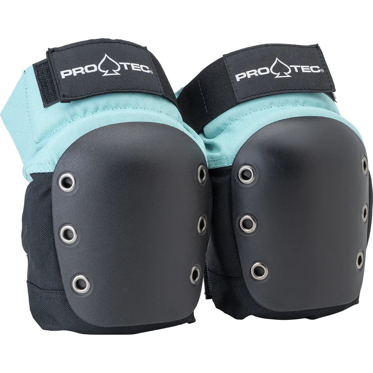 Protective Gear (Skate) - Pro-tec Jr. Street Gear 3-Pack - Open Back - Sky Brown