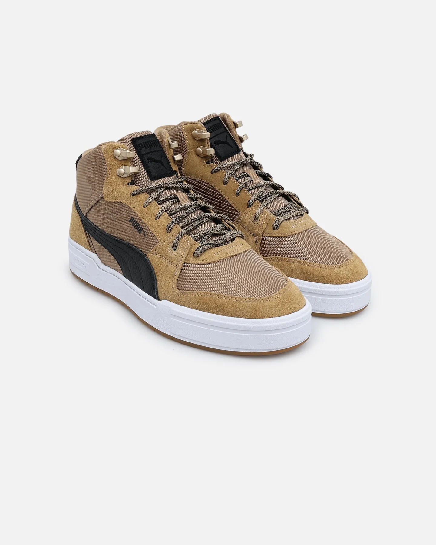 Puma CA Pro Mid Trail Brown