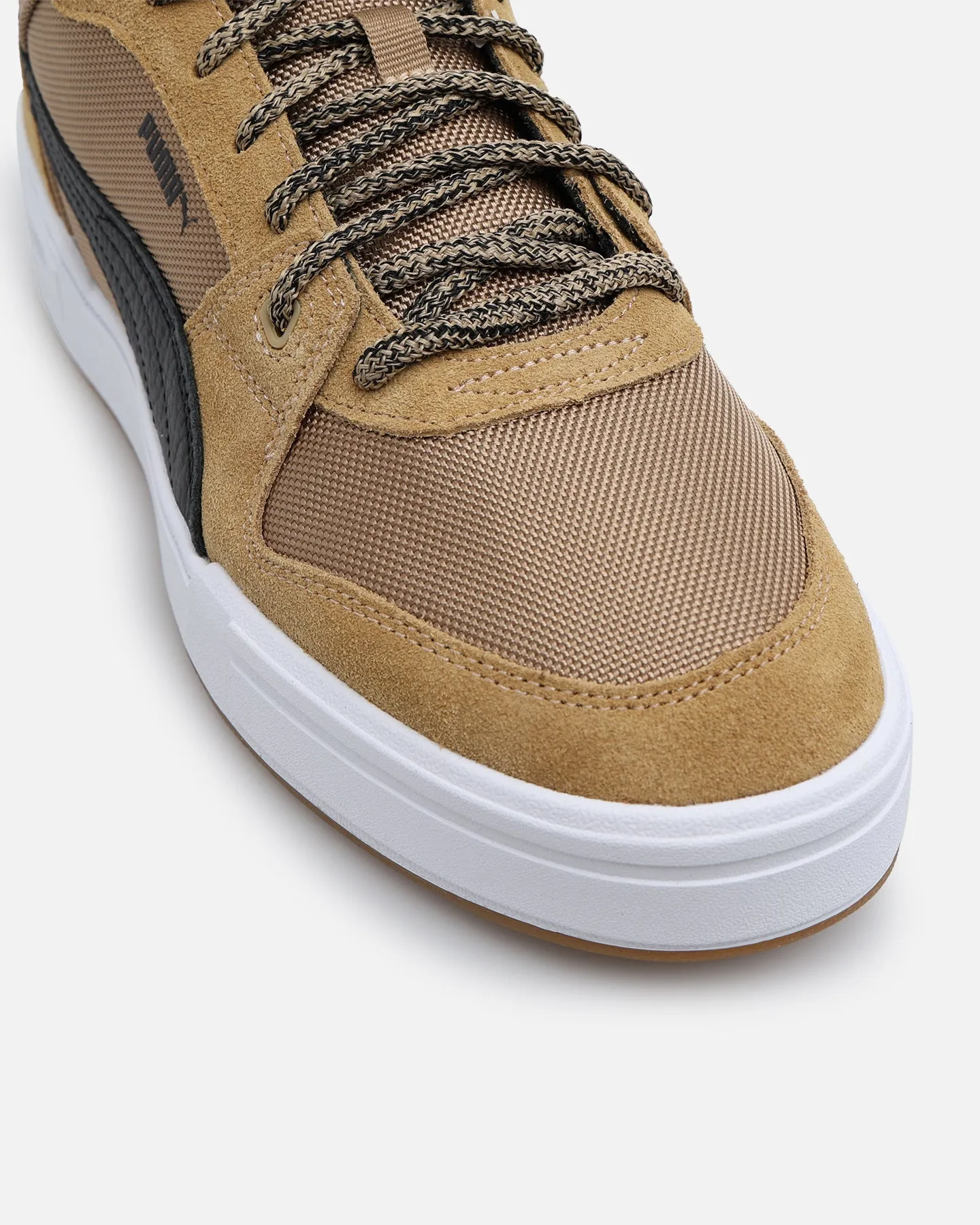 Puma CA Pro Mid Trail Brown