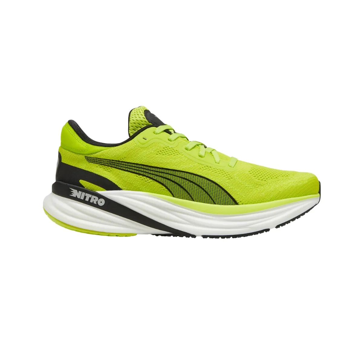 Puma Magnify Nitro 2 Green White SS24 Shoes