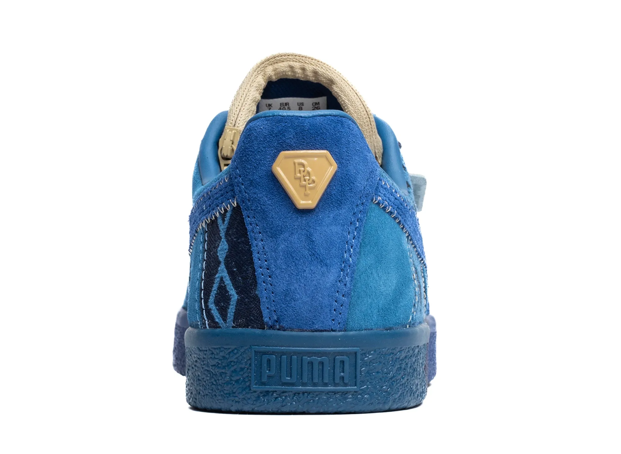 Puma x Dapper Dan Clyde Pre-Game Runway