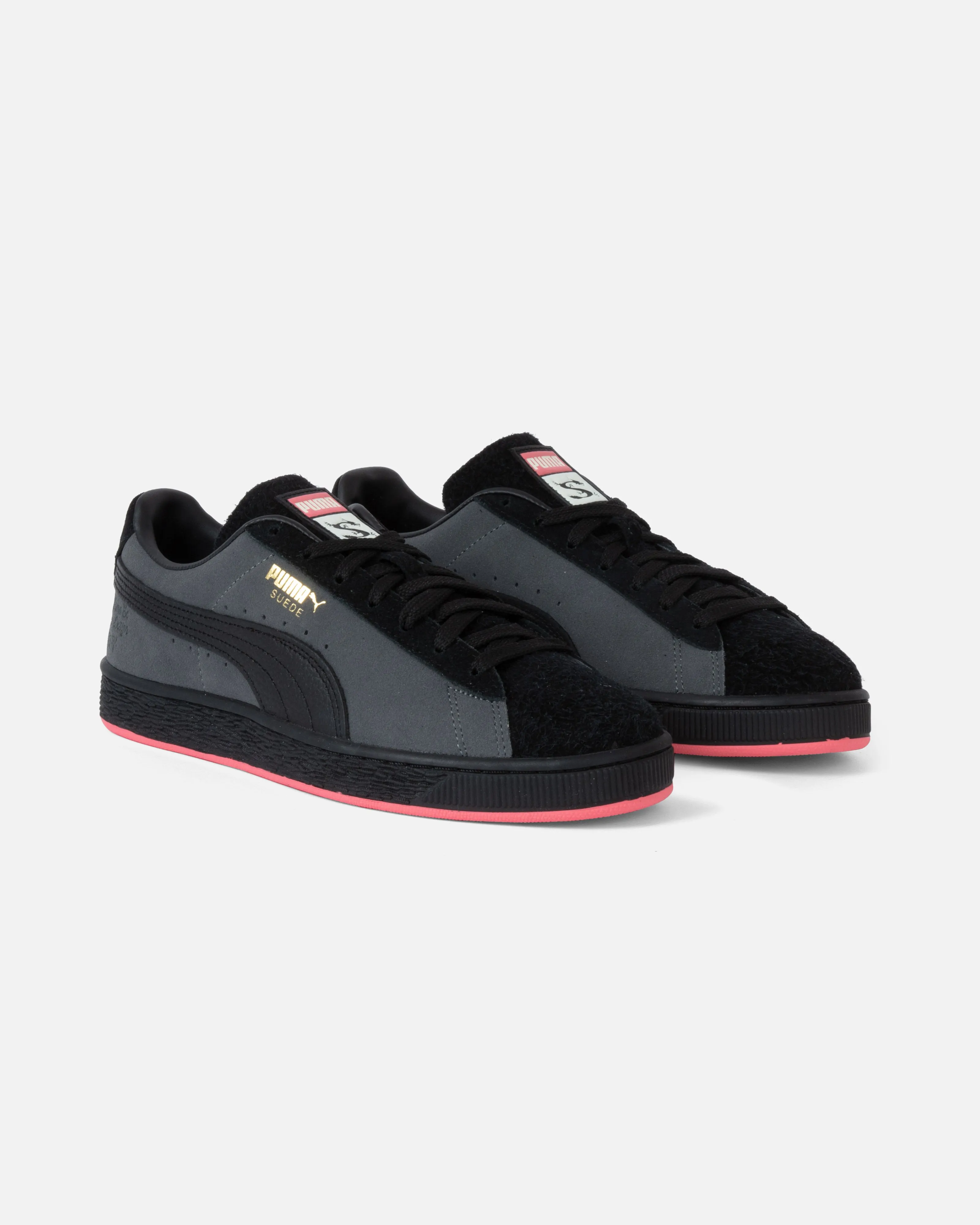 Puma x Staple Suede Year of the Dragon