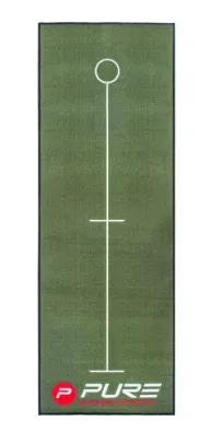 Pure 2 Improve - Golf Putting Mat 80cm x 2.7M