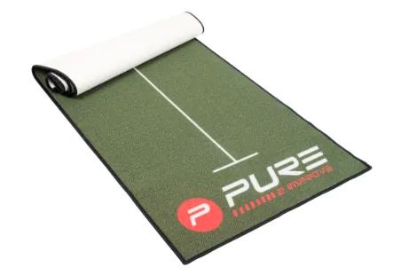 Pure 2 Improve - Golf Putting Mat 80cm x 2.7M