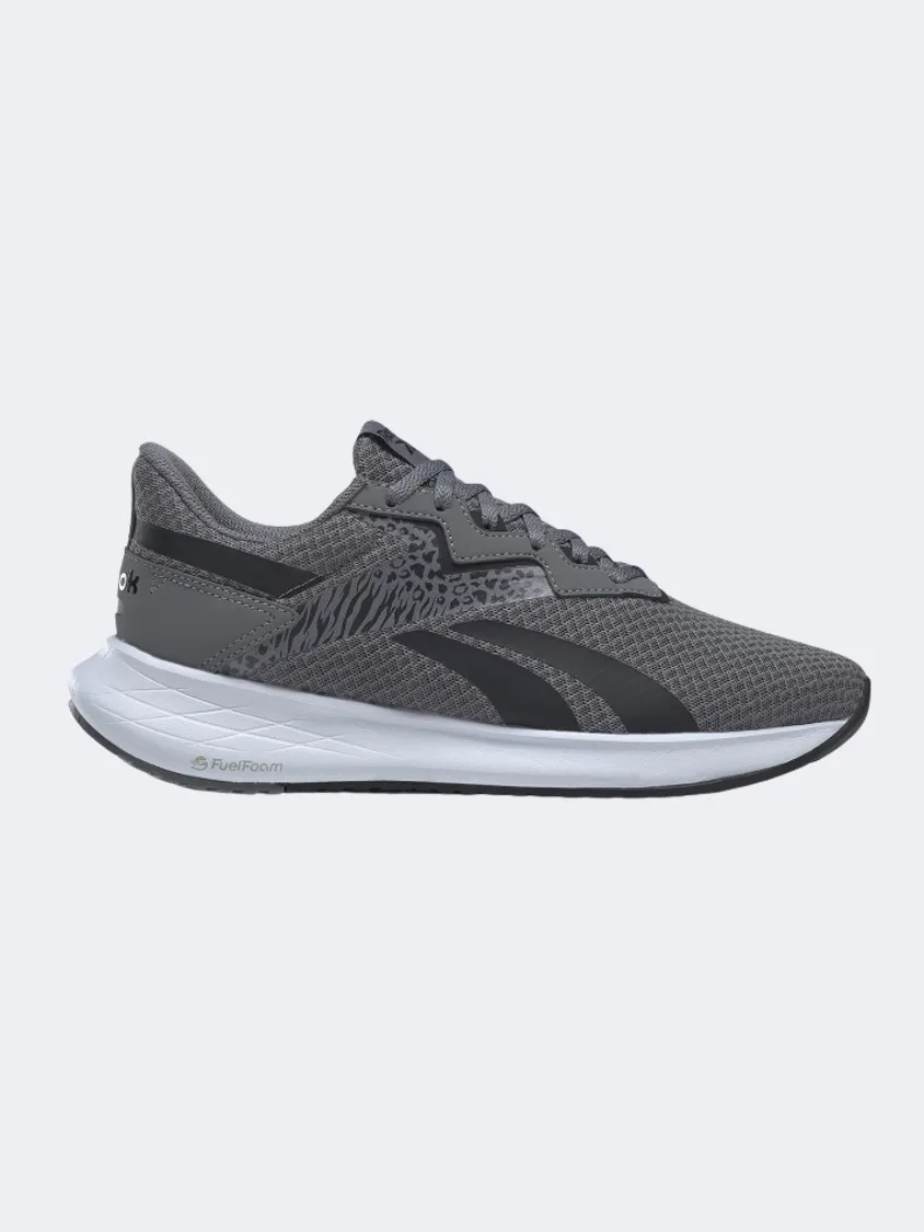 Reebok Energen Plus 2 Women Running Shoes Grey/Black