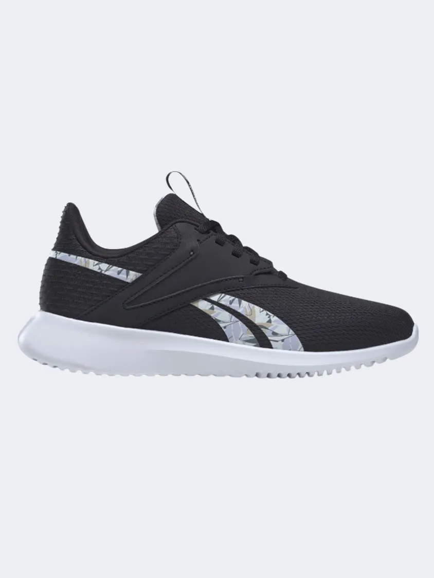 Reebok Fluxlite Women Training Shoes Black/White