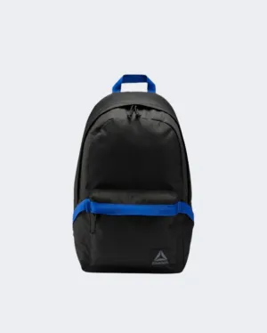 Reebok Junior Ergoload Kids Training Bag Black/Blue Ec5391