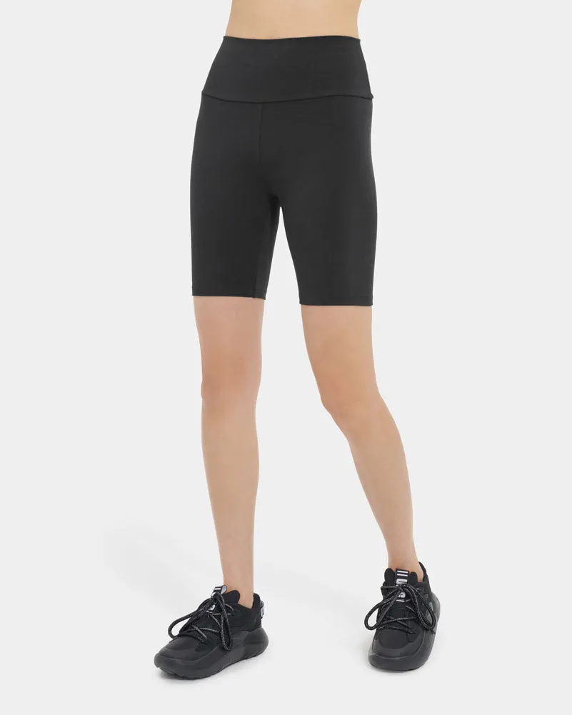 Rilynn Biker Short in Black by UGG