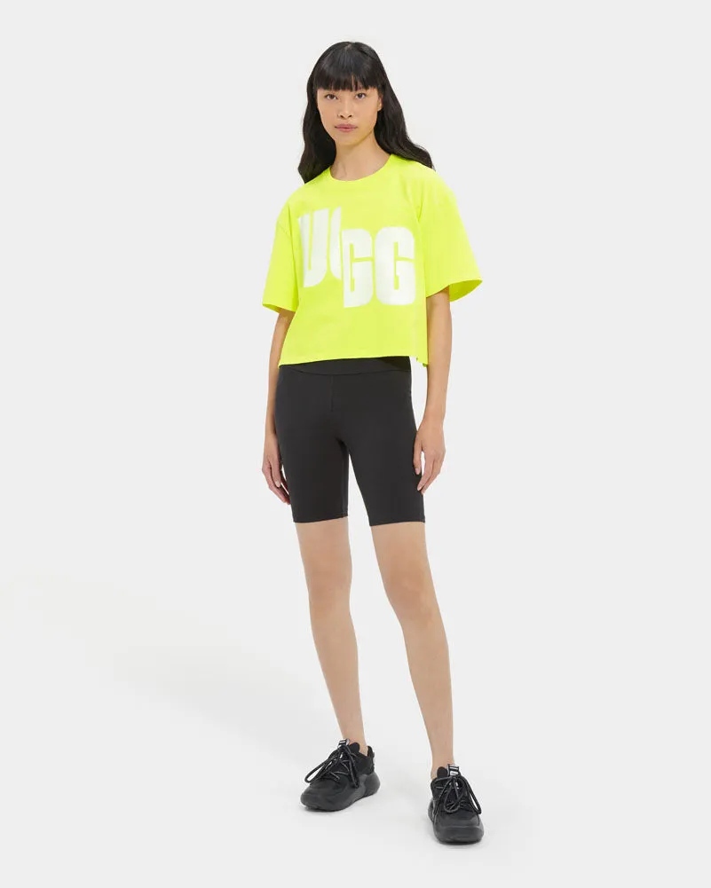 Rilynn Biker Short in Black by UGG