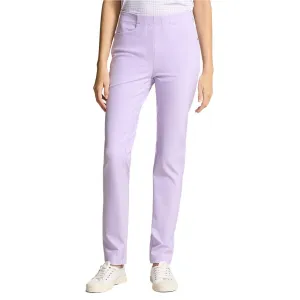 RLX Ralph Lauren Women's Eagle Golf Pants - Flower Purple