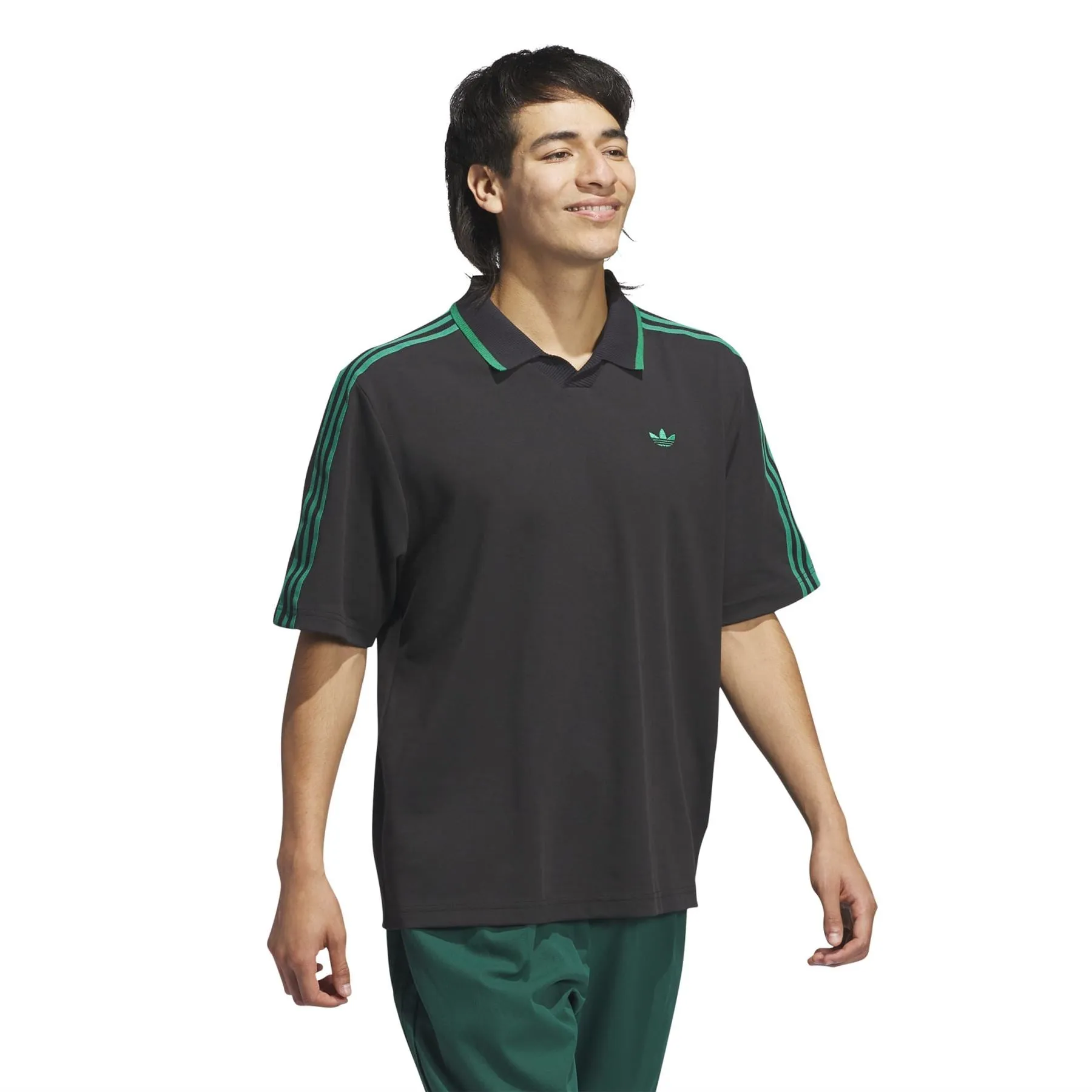 Rolling Links Skate Polo Black - 2024