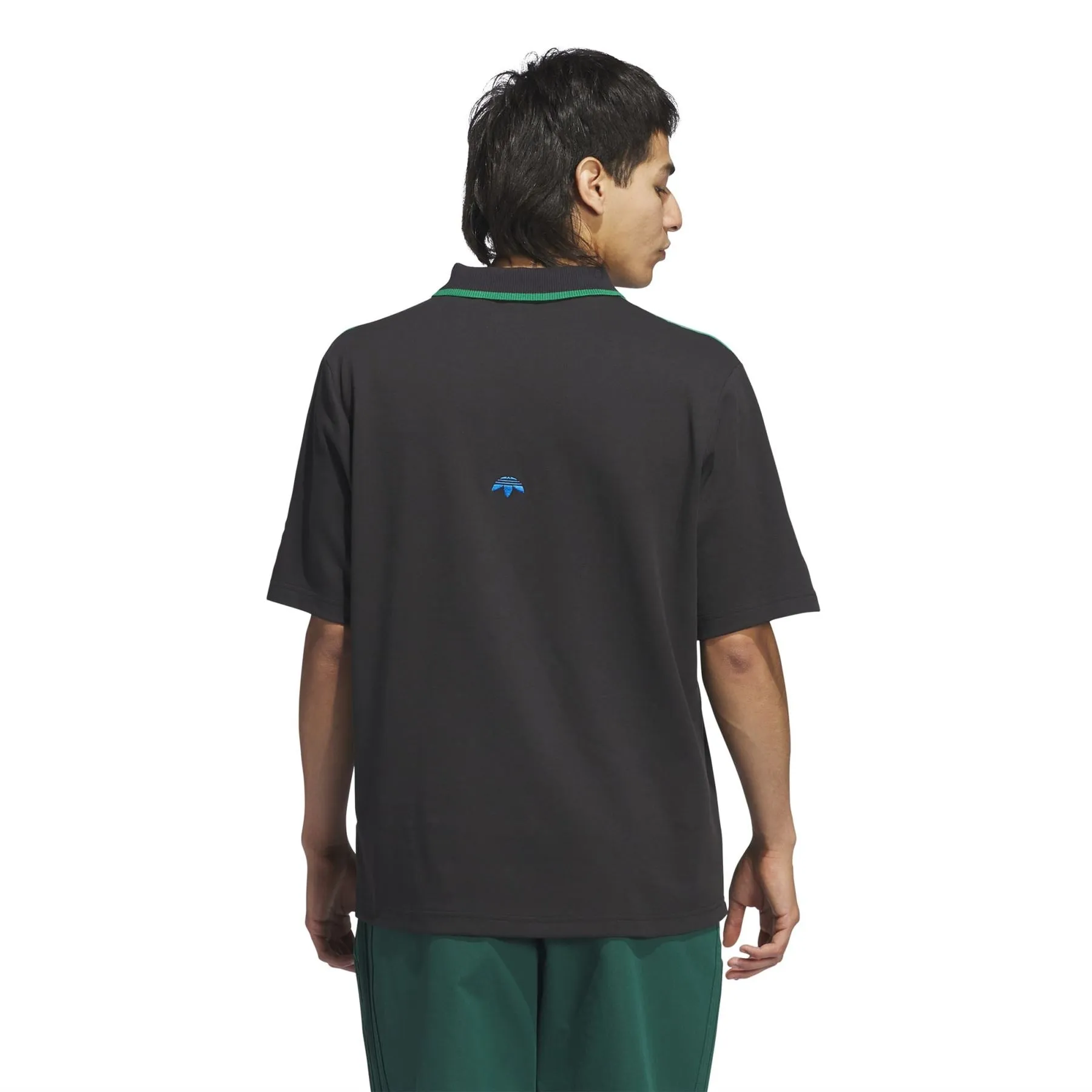 Rolling Links Skate Polo Black - 2024