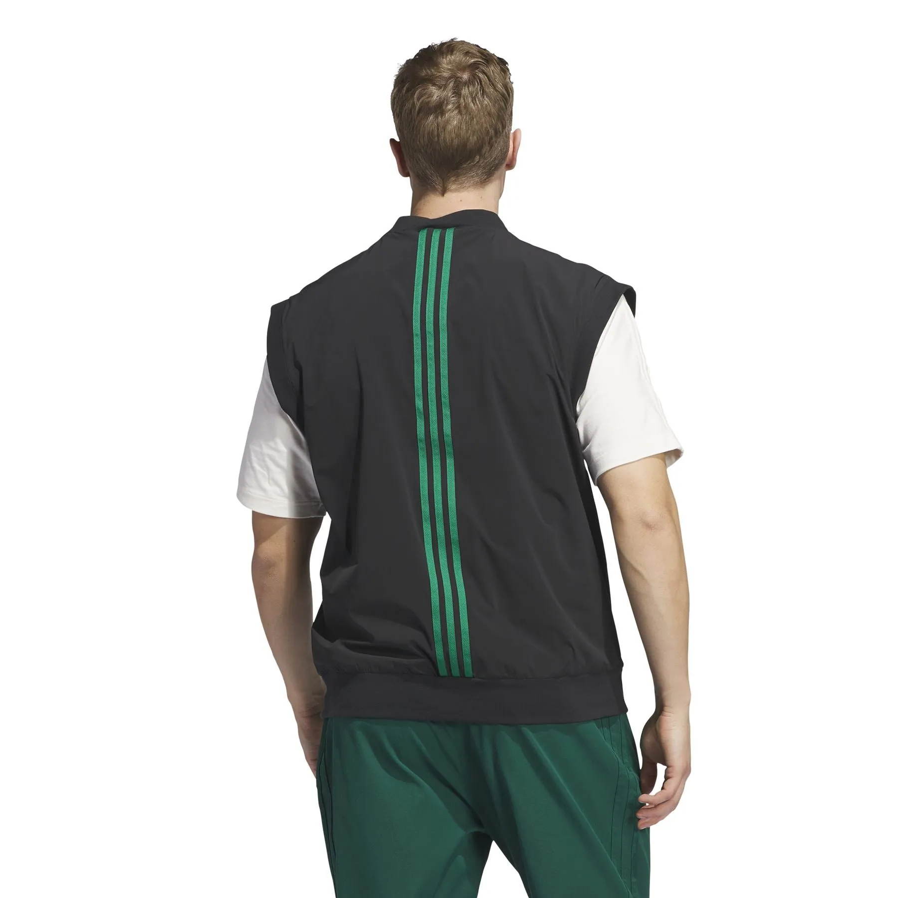 Rolling Links Skate Vest White - 2024