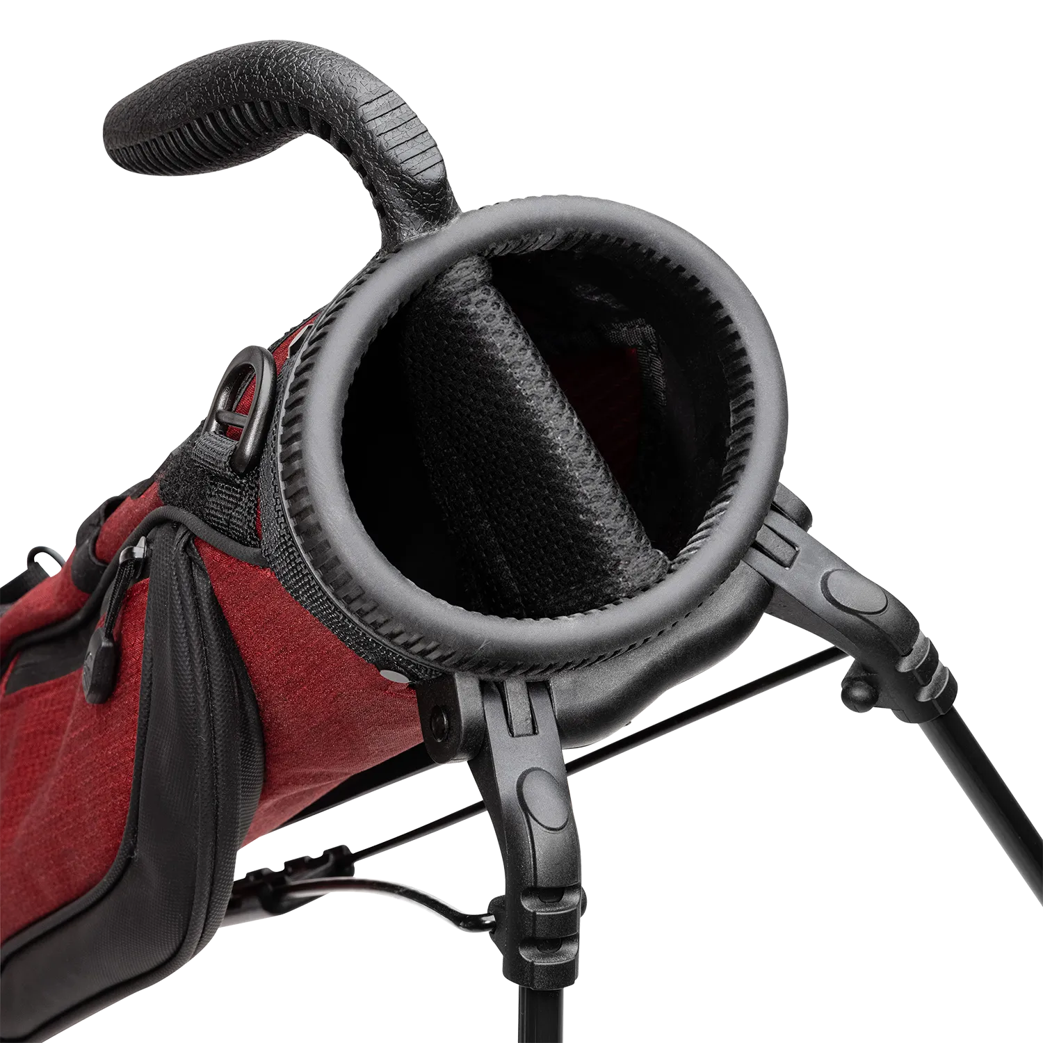 Ron Burgundy Loma Golf Bag