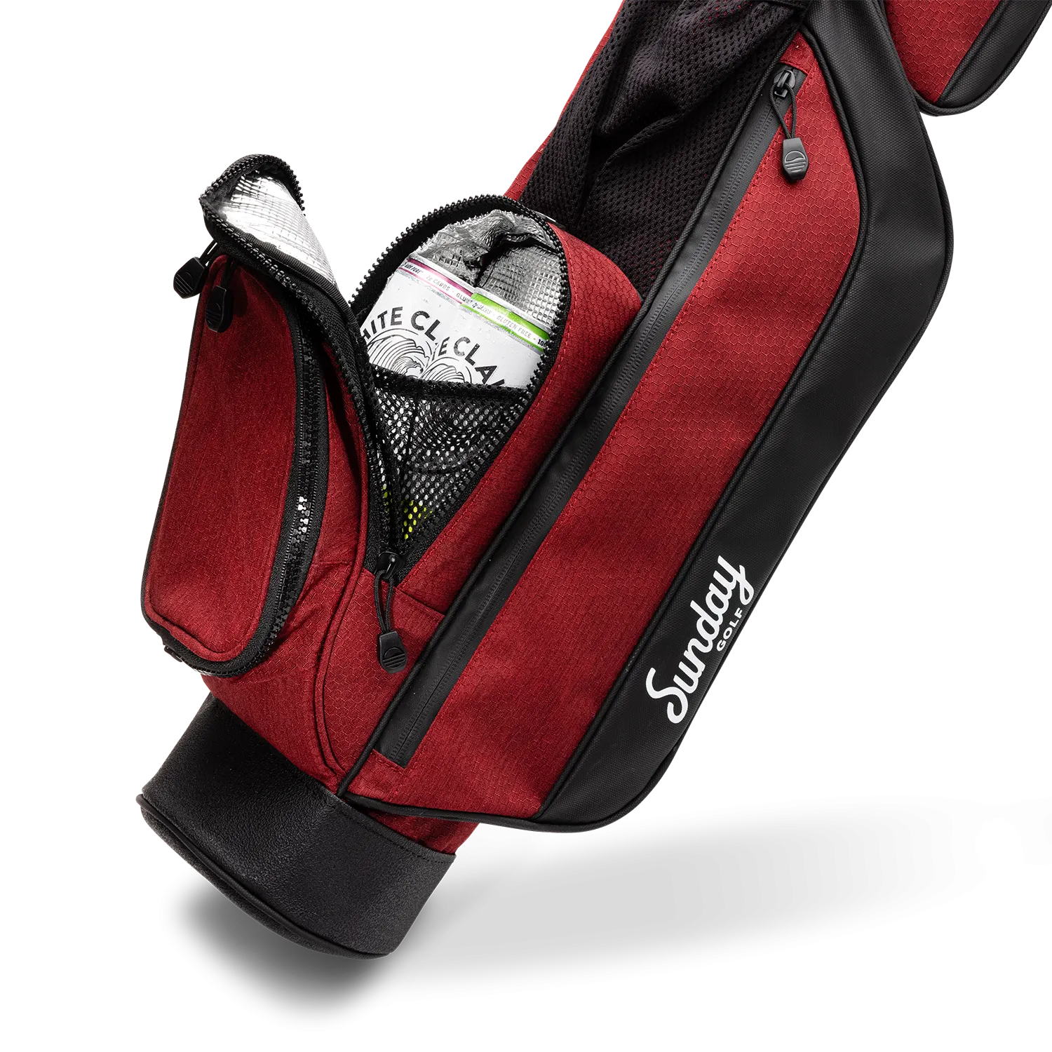 Ron Burgundy Loma Golf Bag