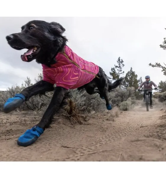 Ruffwear Hi & Light™ Trail Dog Shoes (River Rock Green)