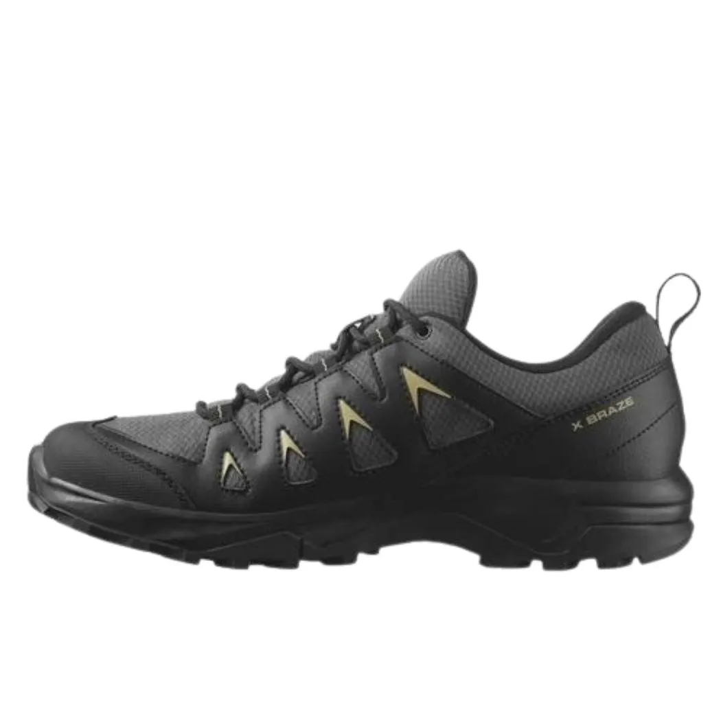 salomon X Braze GTX Men's Trail Walking Shoes