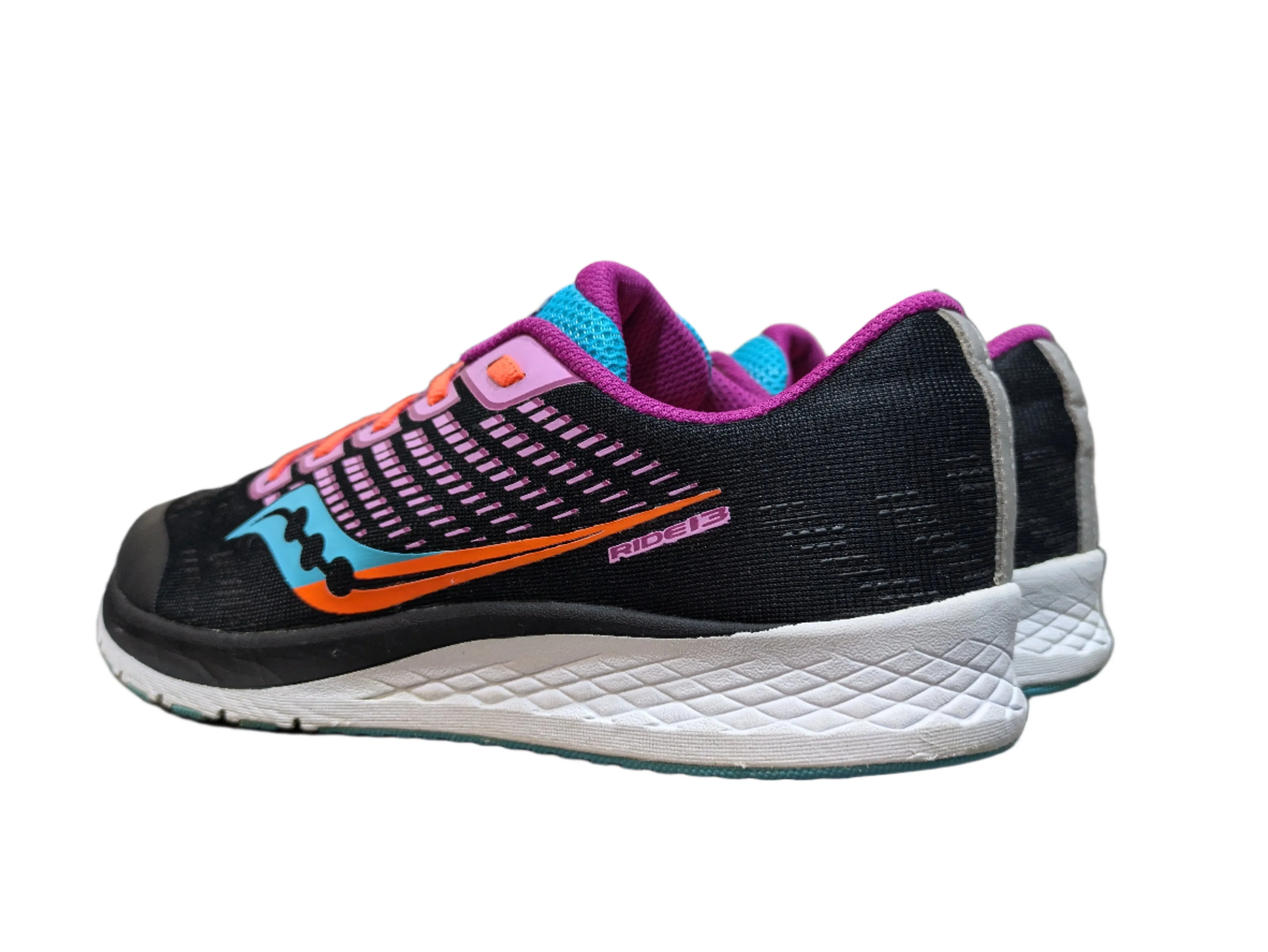 Saucony Ride 13 Youth Running Shoes – UK 6 /  EU 39 / US 8