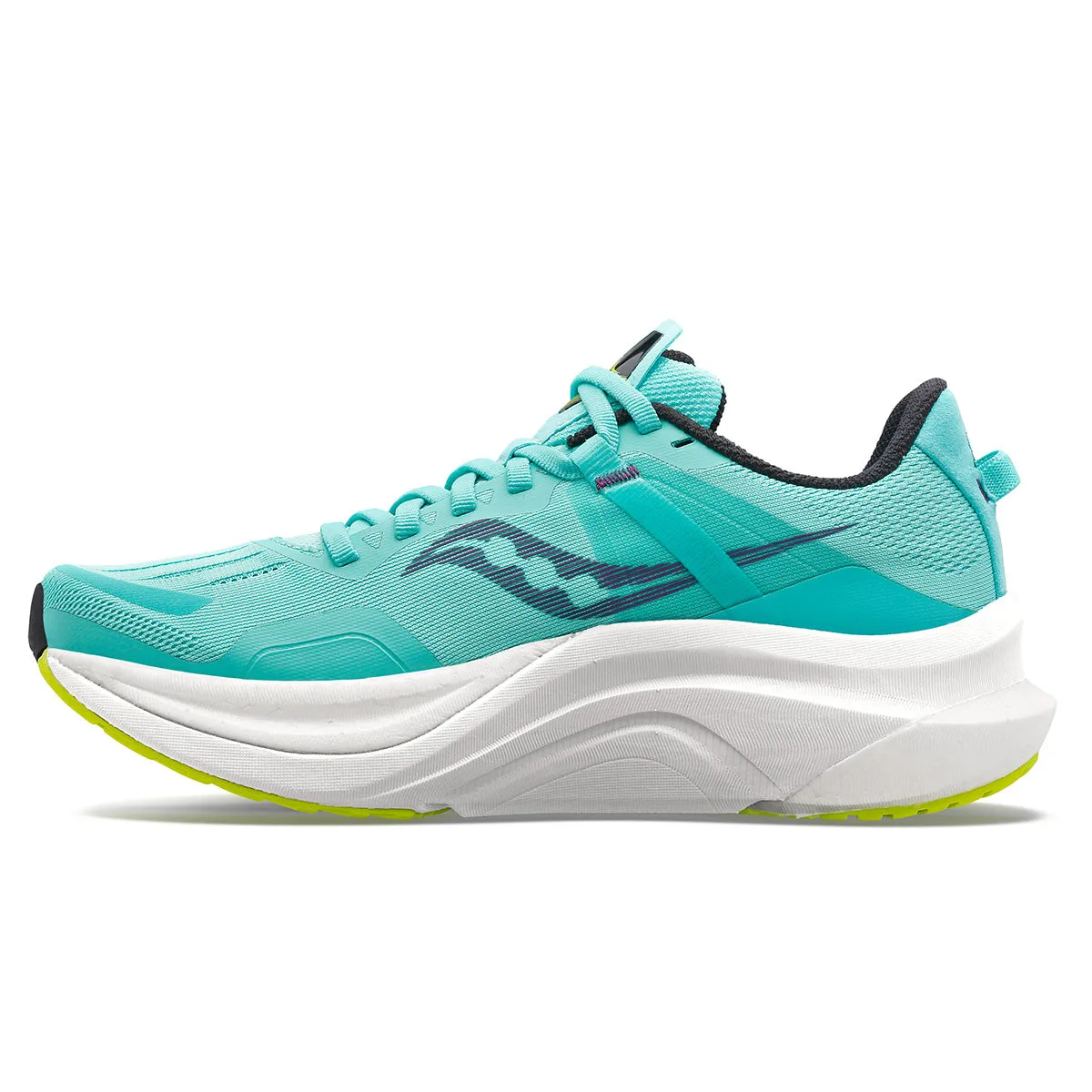 Saucony Tempus Womens | Cool Mint/acid