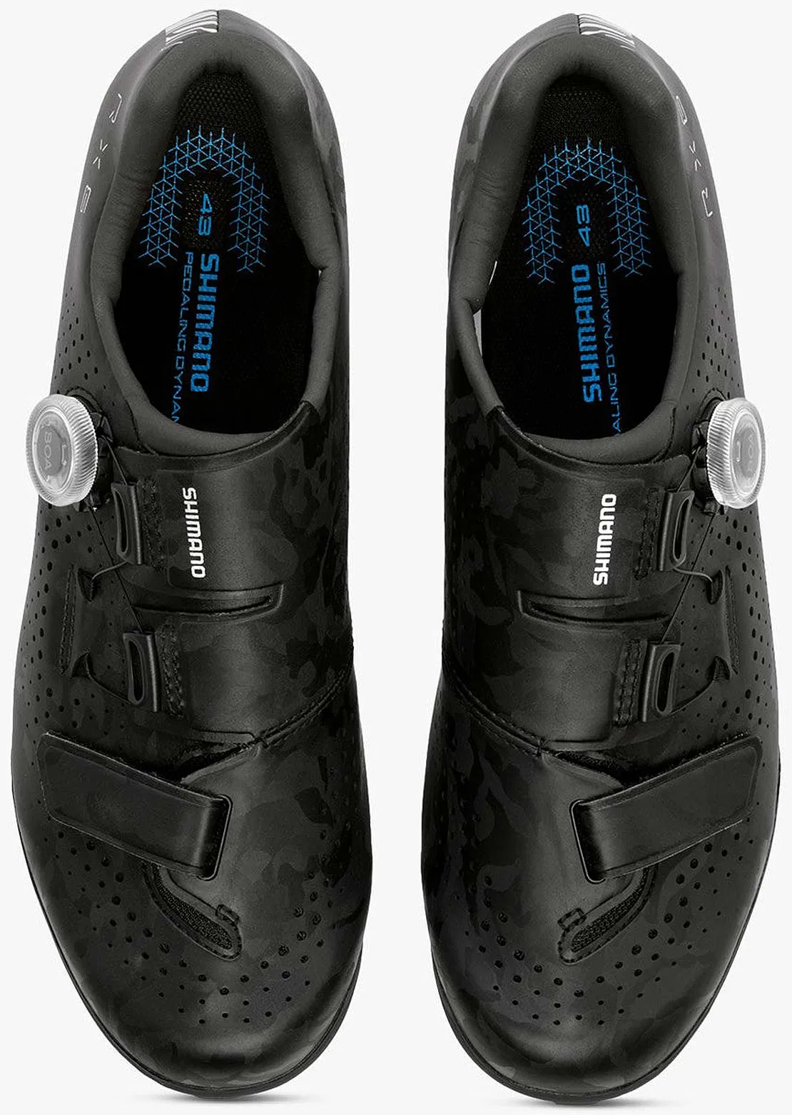 Shimano Men's SH-RX600 Gravel Bike Shoes