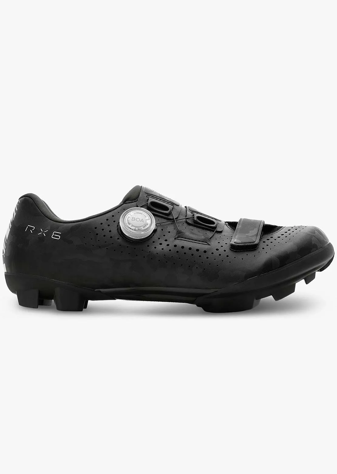 Shimano Men's SH-RX600 Gravel Bike Shoes