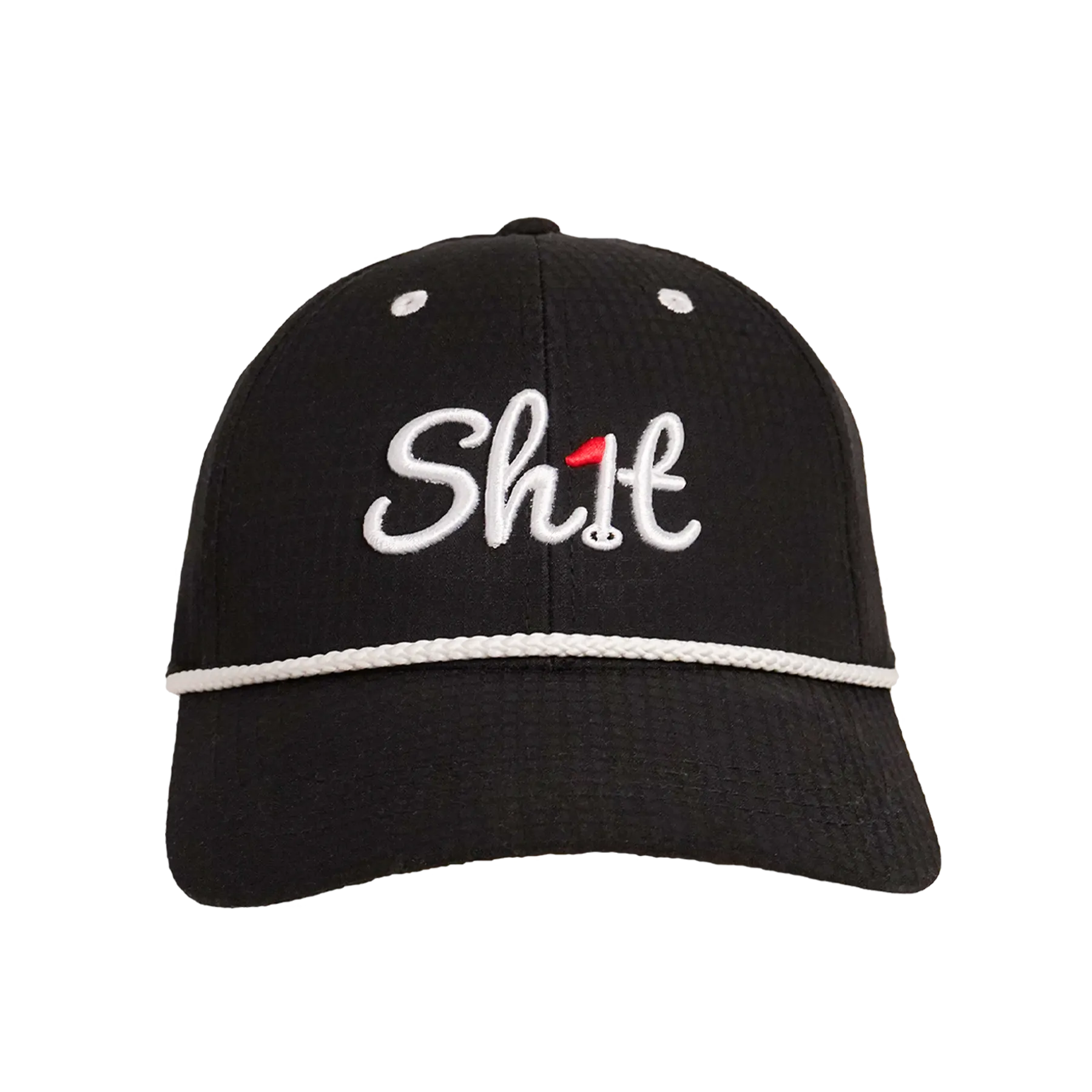 Shit Ripstop Low Pro Snapback Golf Hat