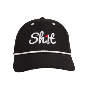 Shit Ripstop Low Pro Snapback Golf Hat