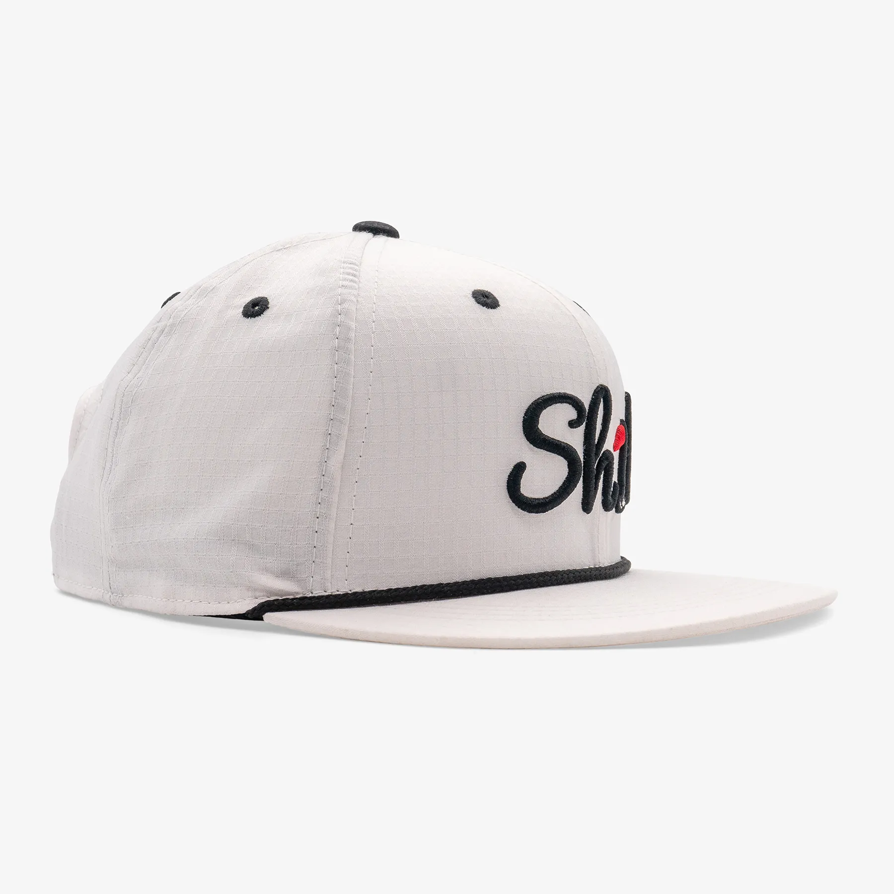 Shit Ripstop Snapback Golf Hat